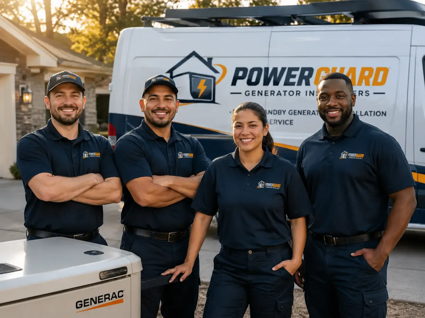 Generator Installation company in Belle Fourche, SD